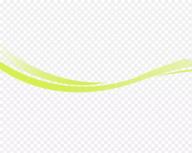 黄角图案-绿线