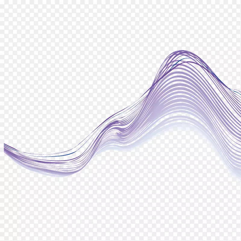 紫薰衣草线