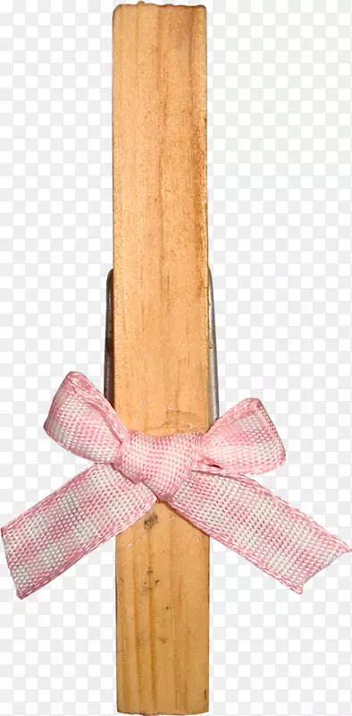 粉红木弓形夹