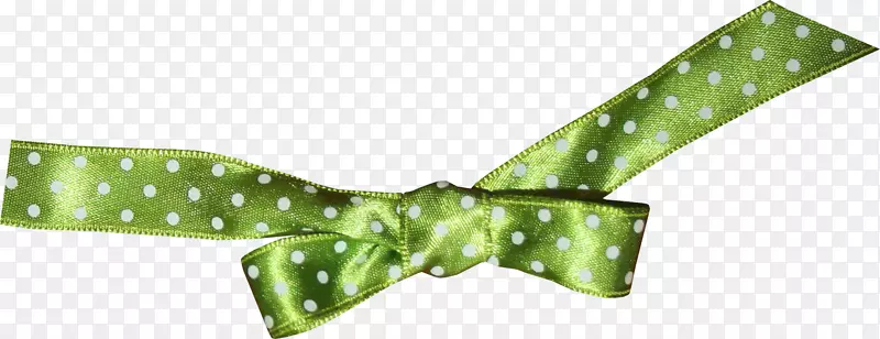 领结绿色鞋带结绿色图案蝴蝶结