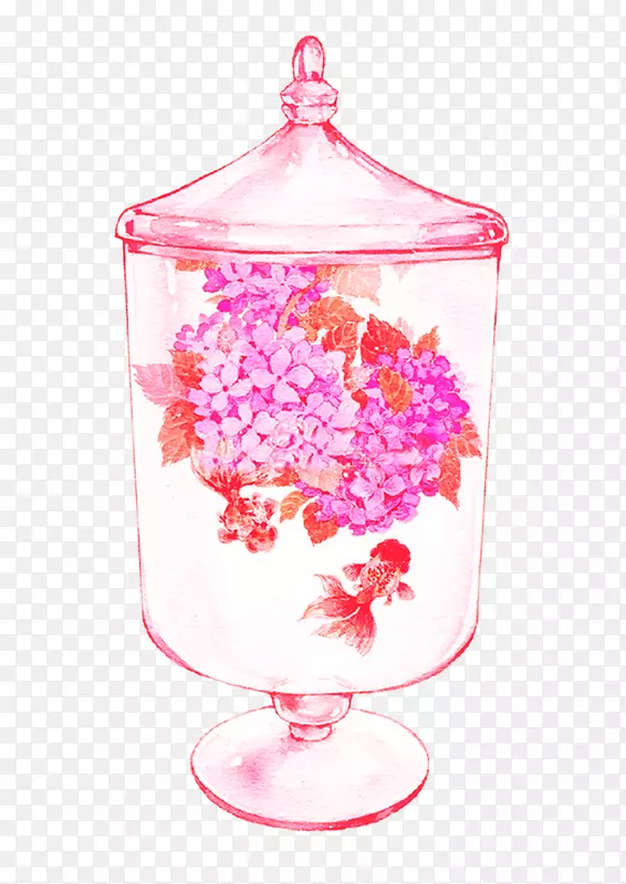 花瓶-瓶花