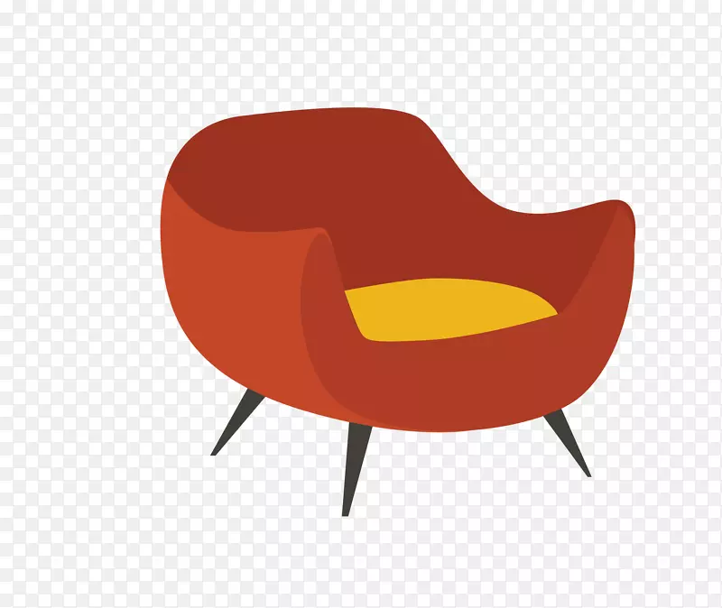 山东服务客户信息手机红色卡通家具沙发