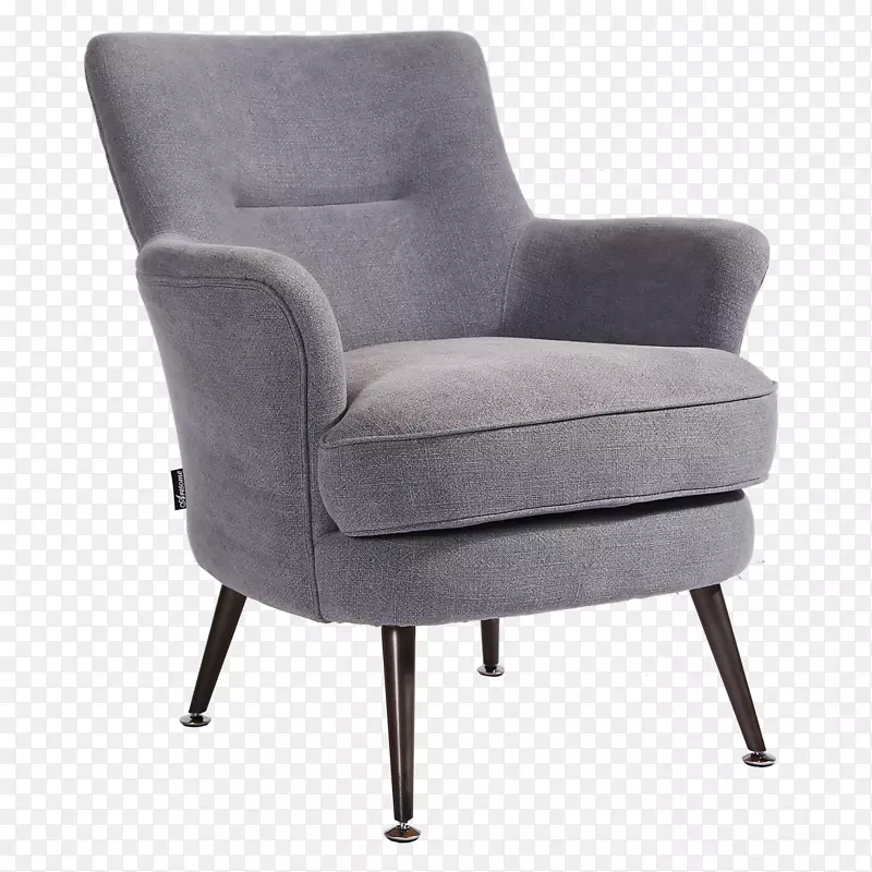 Eames躺椅桌，起居室-高级定制沙发