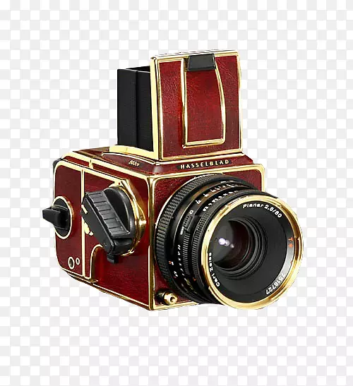 照相胶片照相机柯达哈塞尔布拉德摄影.老式照相机