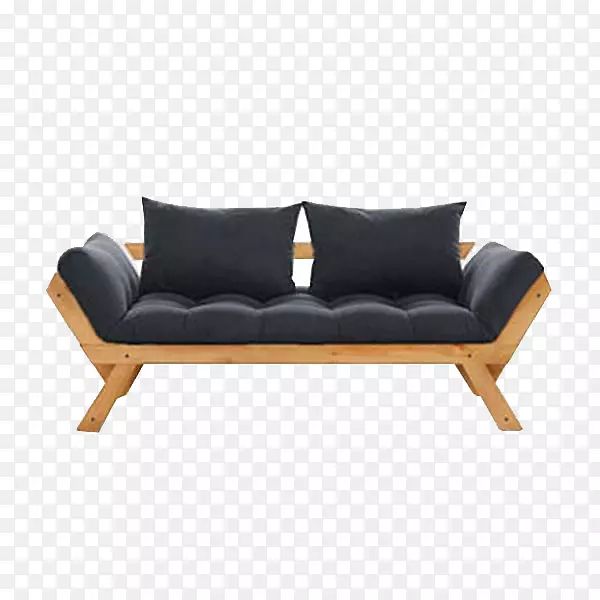 卡洛普沙发家具靠垫免费黑色沙发拉料