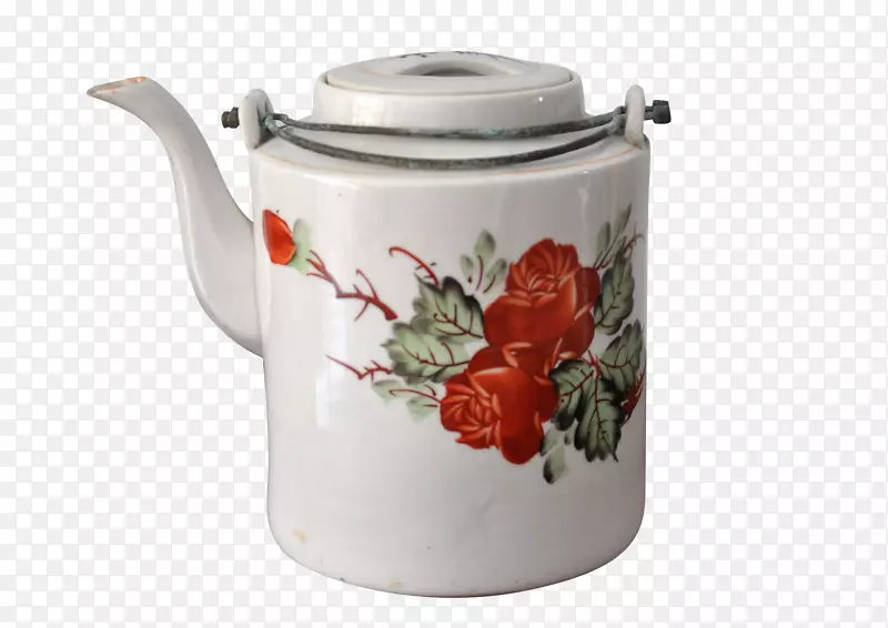 茶壶罐陶瓷壶.老式茶壶