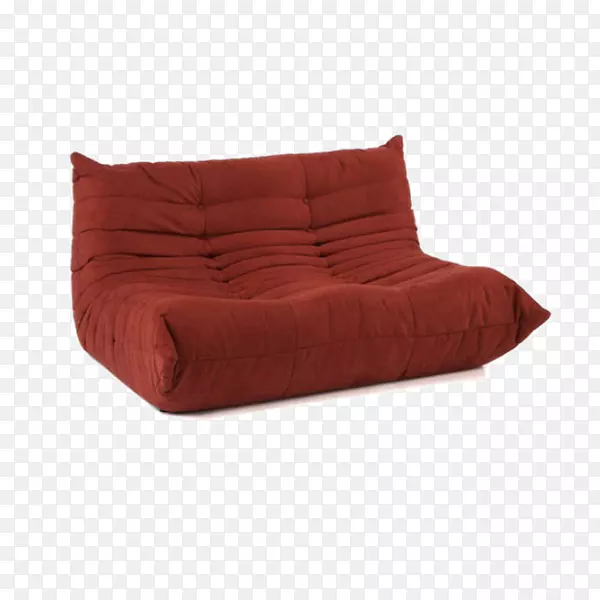 沙发床沙发起居室家具红布休闲沙发