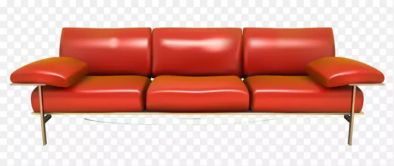 桌子沙发床家具.漂亮的红色沙发图片材料