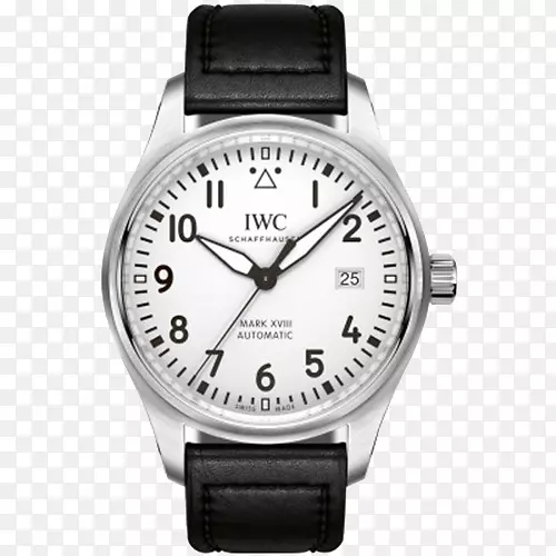 国际钟表公司珠宝表带自动手表-IWC飞行员手表