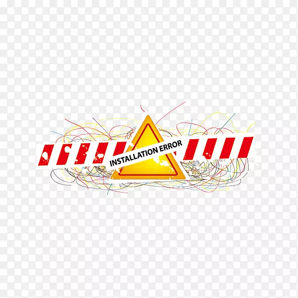 曲线和悬挂标志