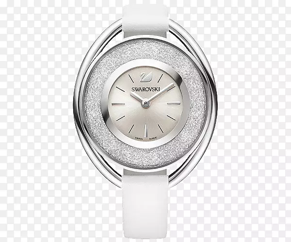 手表施华洛世奇银珠宝表带时尚手表