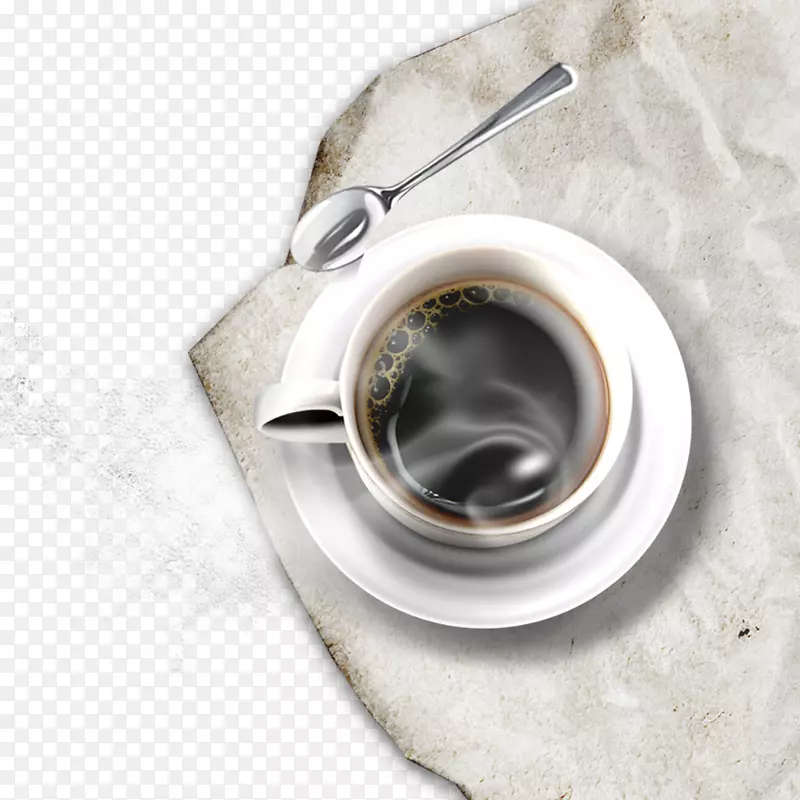 咖啡杯纸咖啡厅咖啡回形针