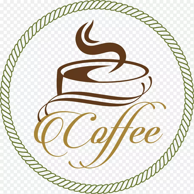 咖啡厅图标-咖啡图标设计