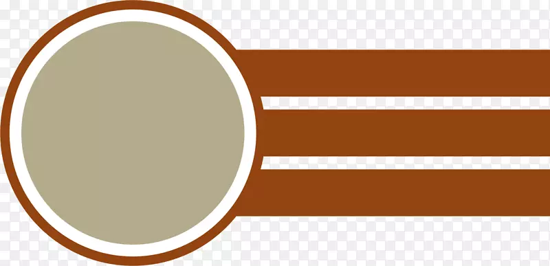 品牌字体-咖啡圈标志