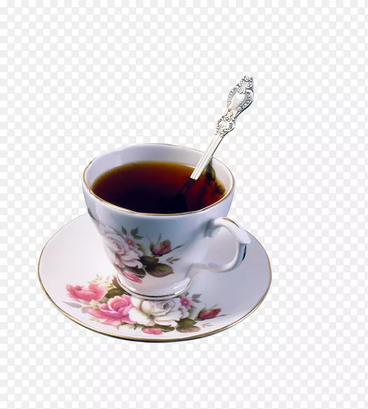 白茶咖啡厅茶杯-欧式咖啡杯