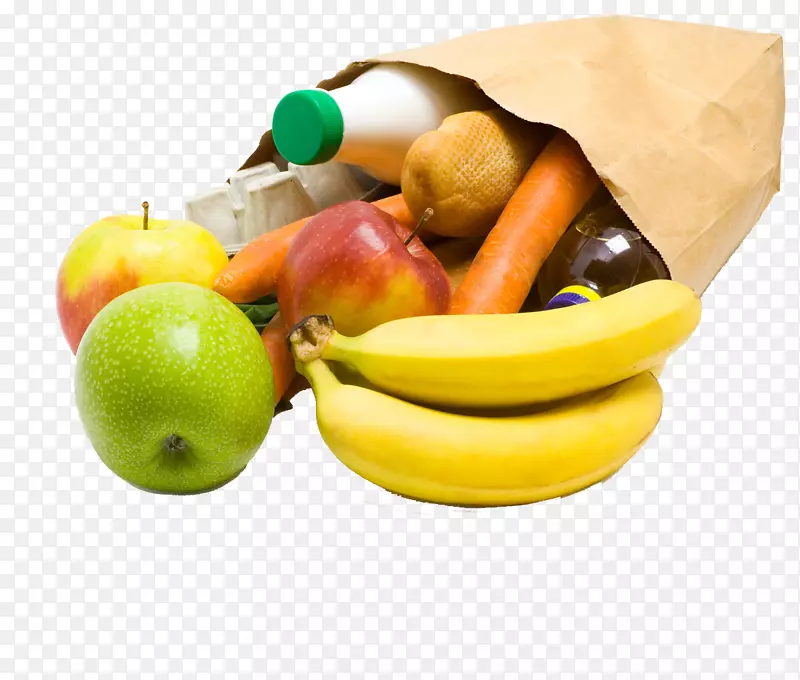 减肥食品购物袋纸袋解毒纸袋