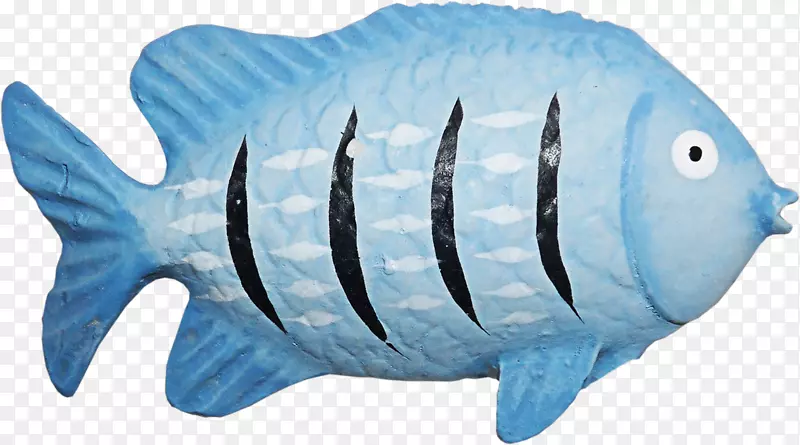 鱼下载剪辑艺术-地中海式蓝鱼