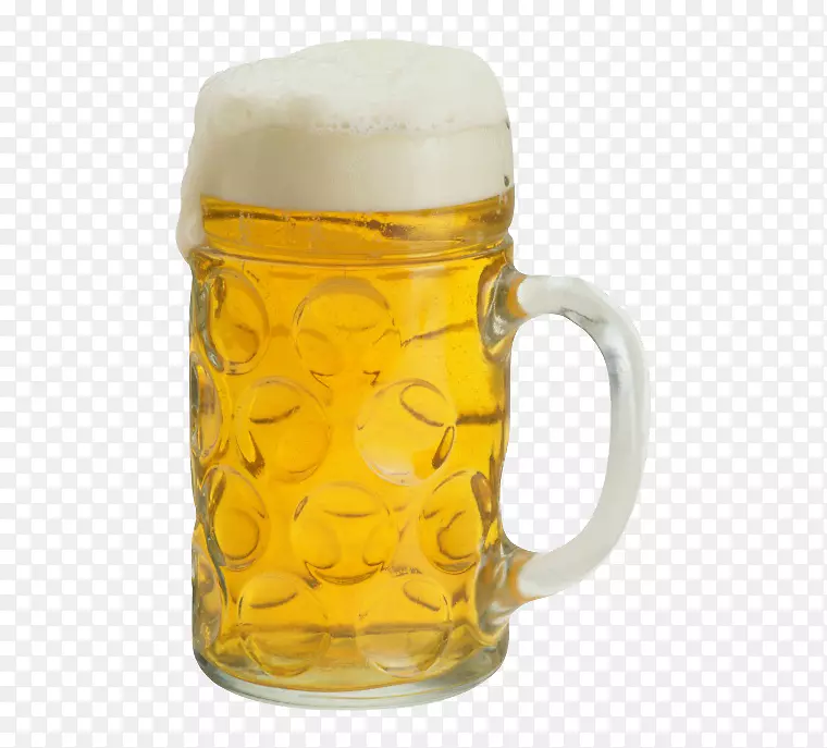 啤酒酿造酒精饮料-一杯啤酒