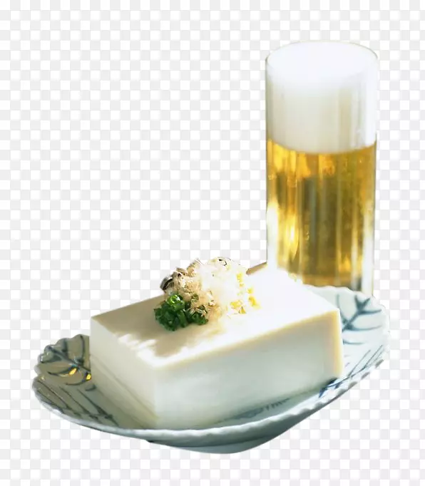 啤酒hiyayakko豆腐mapo doufu含酒精饮料豆腐和啤酒