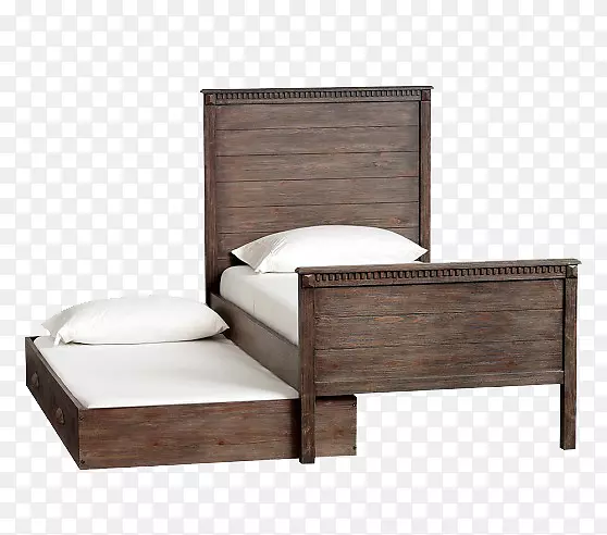 床架支架床家具卧室装饰家具的三维模型