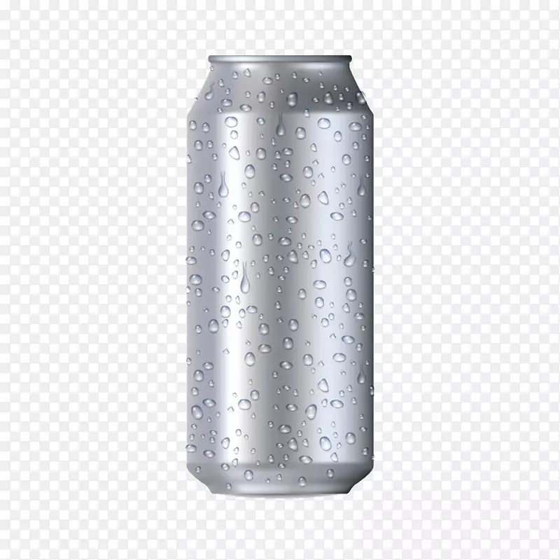 啤酒铝罐-啤酒包装设计