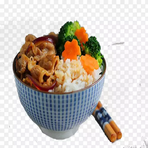 高米高寒洋葱煮米饭绞车016 bdon菜自制肥牛肉米