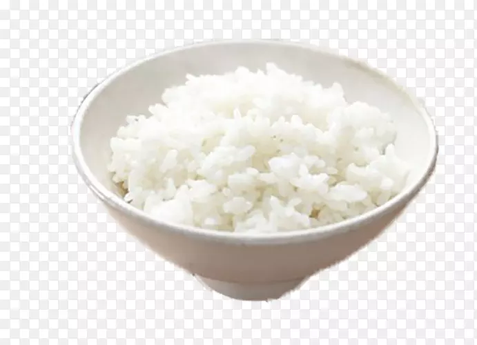 白米-大米饭