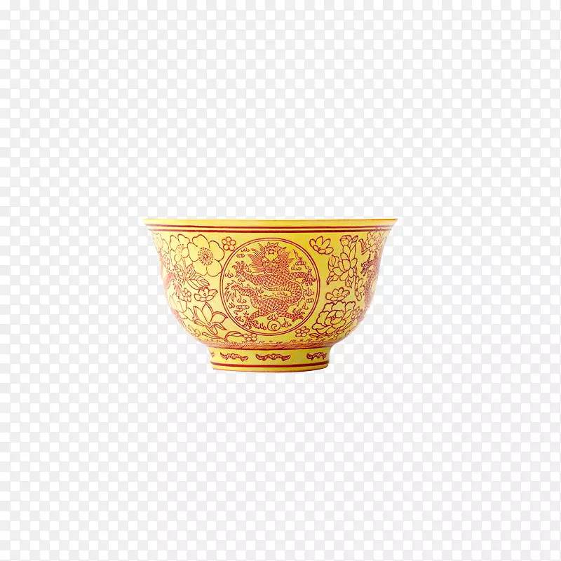 陶瓷碗-景德镇陶瓷龙饭碗