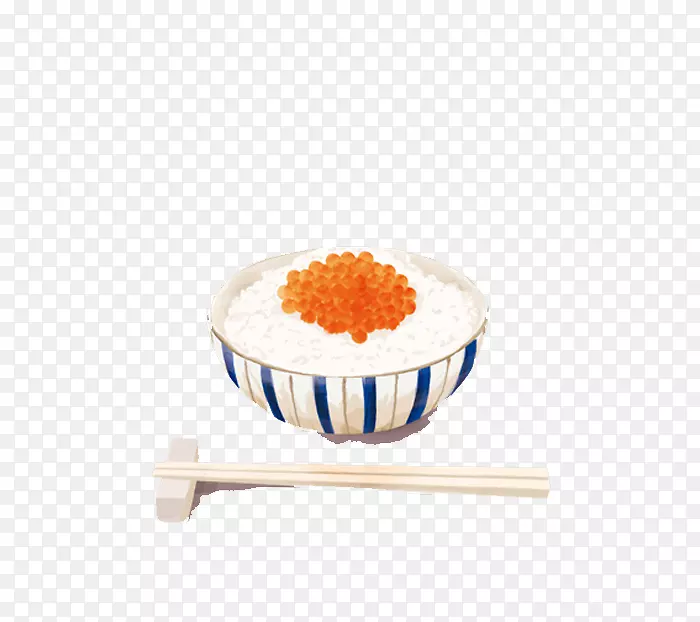 下载碗食-卡通彩绘食米