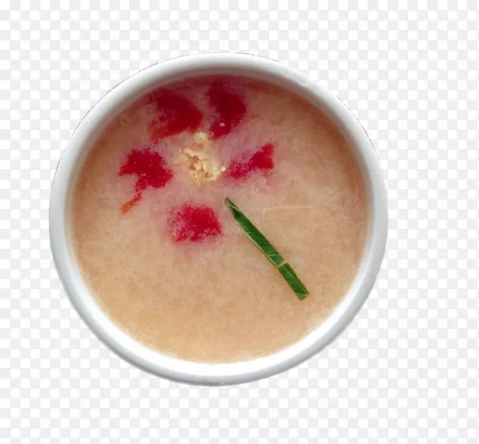米饼米谷类粥汤海南鸡米-美味米粉图片