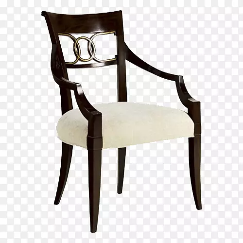 椅桌家具酒店沙发-3D家居模型彩绘椅子形象