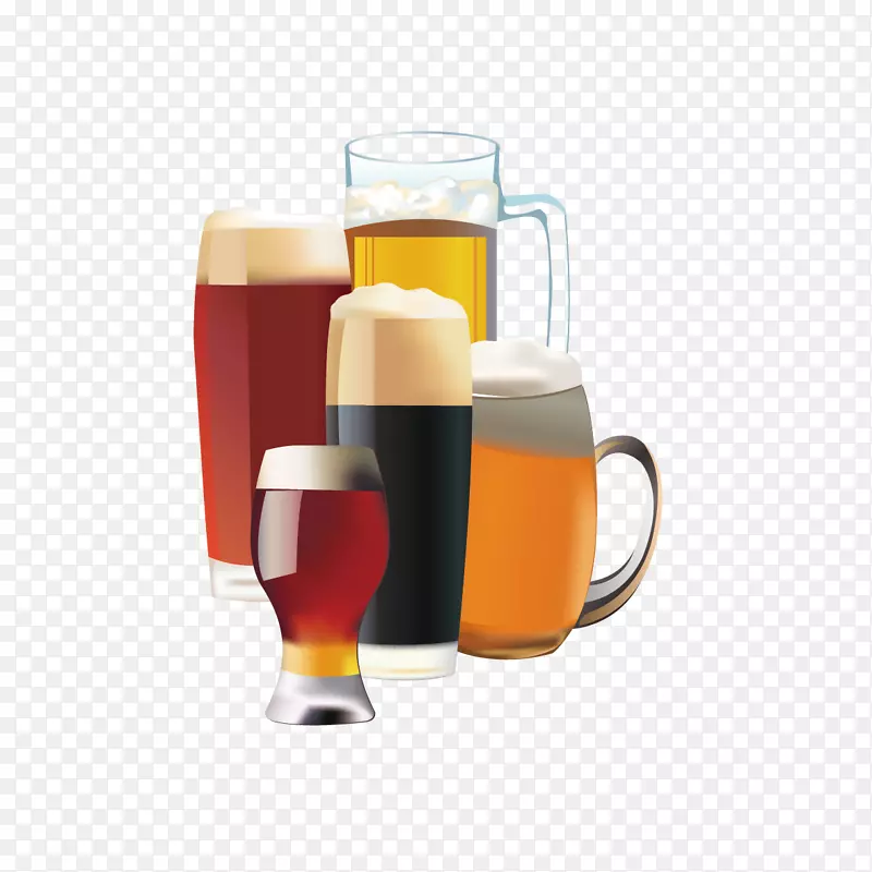 百威啤酒微软PowerPoint演示文稿-各种啤酒