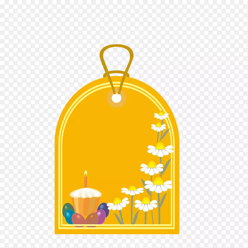 插图-装饰标签