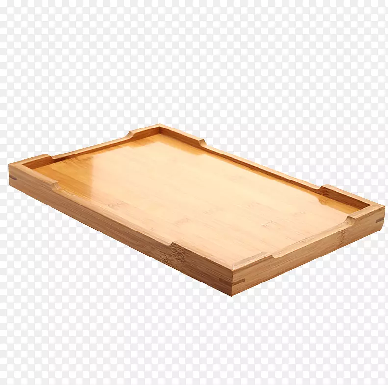 免费木材图标-实木白茶托盘