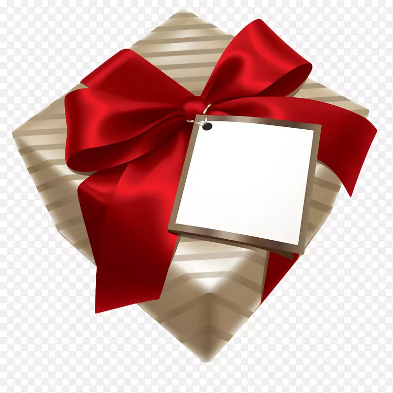 生日礼物华夫饼丝带-礼品盒神秘的免费礼品折扣