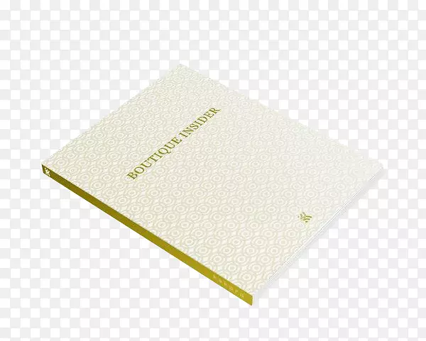 品牌黄色材料图案-书籍印刷