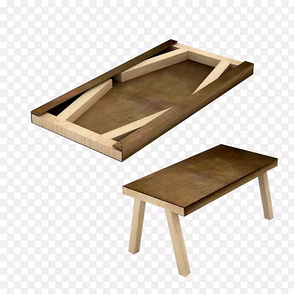 折叠桌木折叠椅家具材料木材桌椅