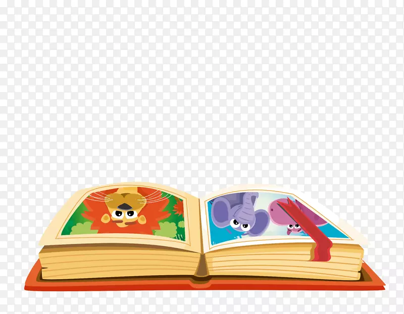 儿童故事书儿童文学童话卡通故事书