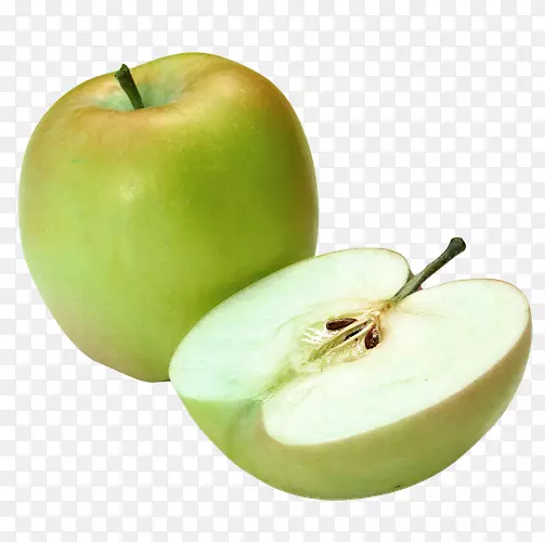 苹果汁有机食品果胶绿苹果