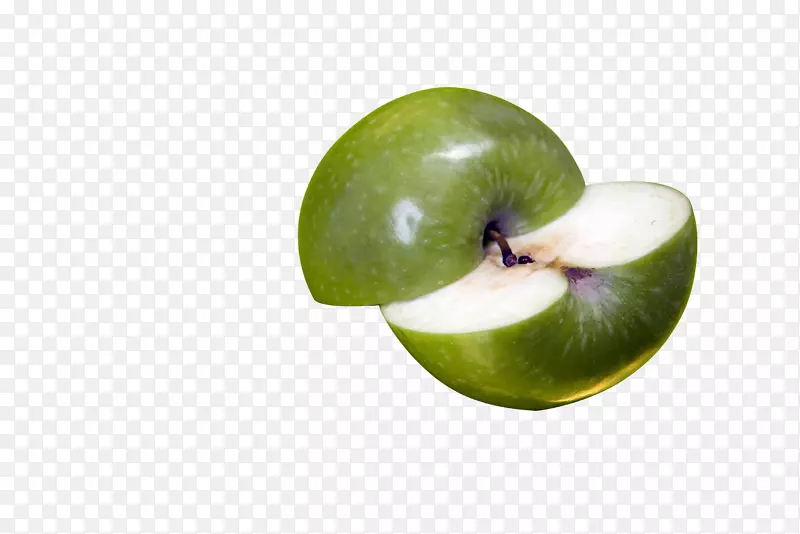 绿-绿苹果