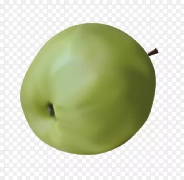 史密斯奶奶-一个绿色的苹果
