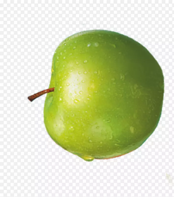 史密斯奶奶苹果剪贴画.绿色苹果图案