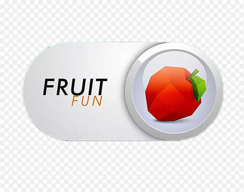 徽标奥格里斯苹果-水果白苹果扣材料免费卡