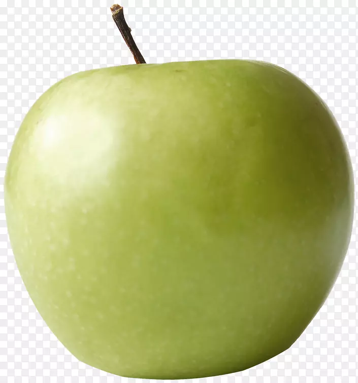 苹果三维图形学-绿苹果