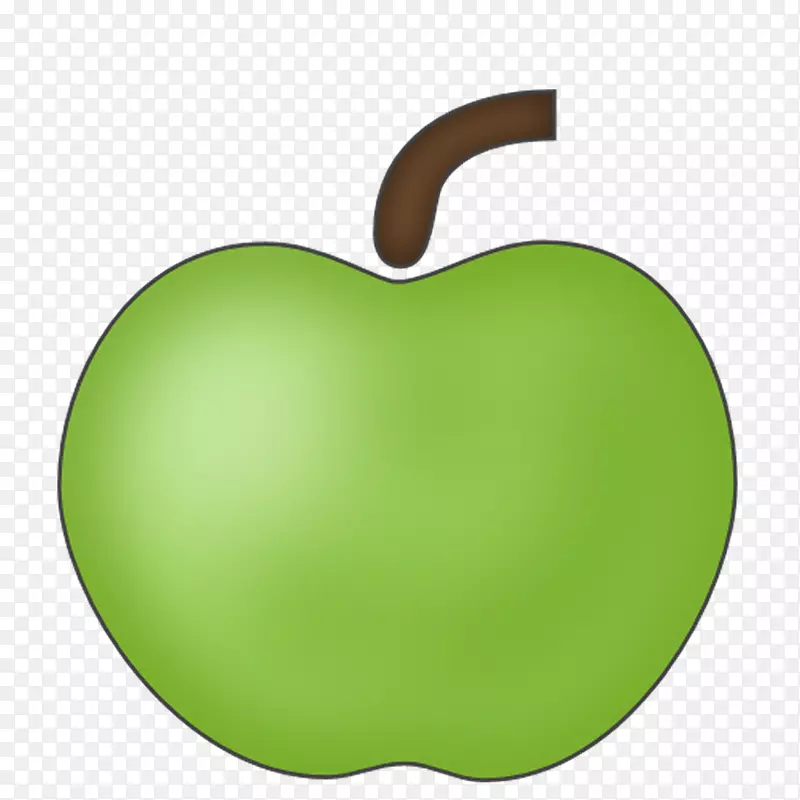 苹果汁绿-绿苹果