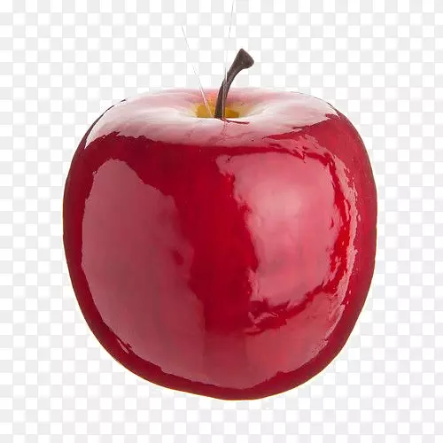 糖果苹果-一种蜜饯水果甜品苹果