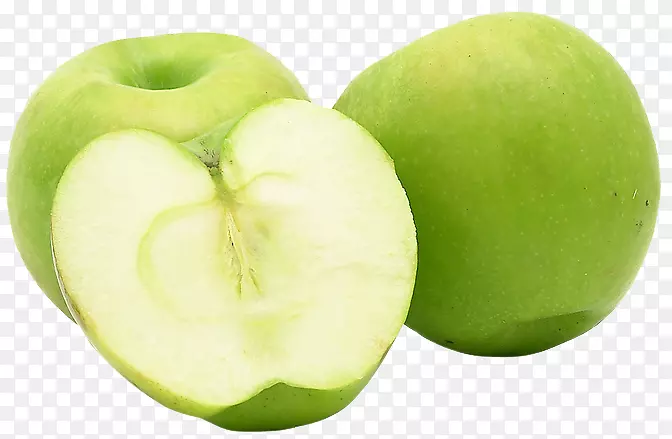 果汁甘露苹果水果食品-三个苹果