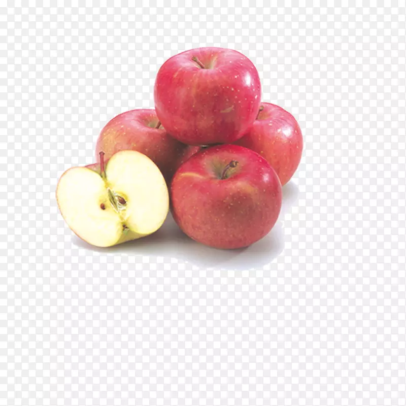 山东栖霞苹果有机食品-鲜苹果