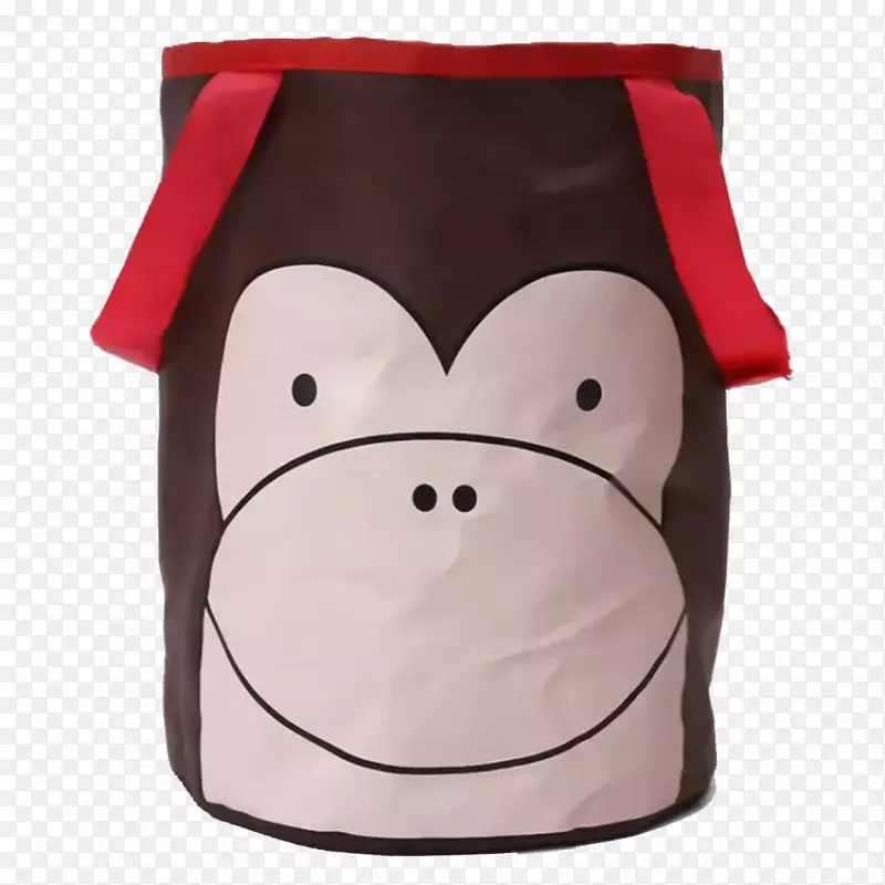 猴子废物容器免费-垃圾猴子