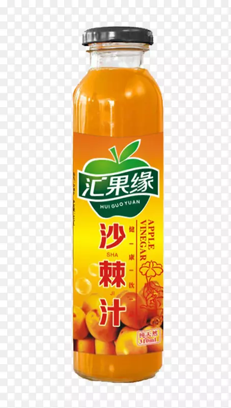 苹果汁醋汁橙汁饮料.苹果醋材料